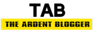 The Ardent Blogger